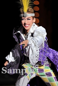 龍真咲 ポケットスチール／月組大劇場公演『舞音－MANON－』『GOLDEN JAZZ』