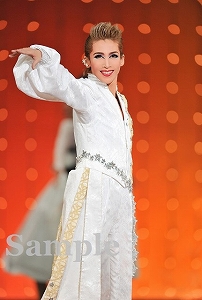 龍真咲 ポケットスチール／月組大劇場公演『舞音－MANON－』『GOLDEN JAZZ』