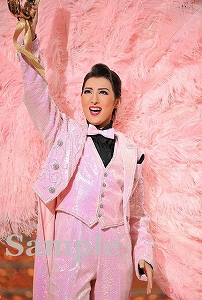 珠城りょう ポケットスチール／月組大劇場公演『舞音－MANON－』『GOLDEN JAZZ』