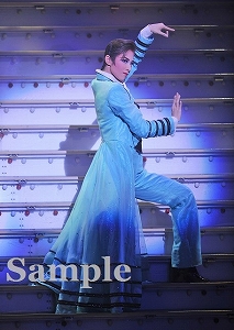 明日海 りお 舞台写真／花組東京公演『新源氏物語』『Melodia―熱く美しき旋律―』