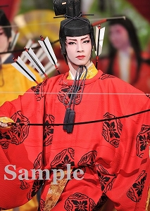 瀬戸 かずや 舞台写真／花組東京公演『新源氏物語』『Melodia―熱く美しき旋律―』