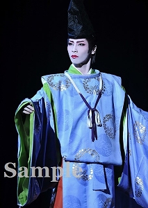 瀬戸 かずや 舞台写真／花組東京公演『新源氏物語』『Melodia―熱く美しき旋律―』