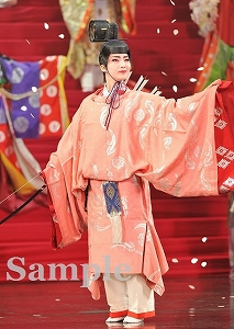 鳳 真由 舞台写真／花組東京公演『新源氏物語』『Melodia―熱く美しき旋律―』