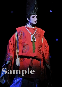 鳳月 杏 舞台写真／花組東京公演『新源氏物語』『Melodia―熱く美しき旋律―』