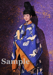 芹香 斗亜 舞台写真／花組東京公演『新源氏物語』『Melodia―熱く美しき旋律―』