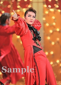 芹香 斗亜 舞台写真／花組東京公演『新源氏物語』『Melodia―熱く美しき旋律―』