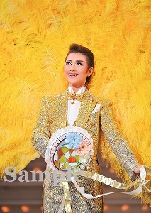 芹香 斗亜 舞台写真／花組東京公演『新源氏物語』『Melodia―熱く美しき旋律―』