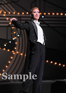 水美 舞斗 舞台写真／花組東京公演『新源氏物語』『Melodia―熱く美しき旋律―』