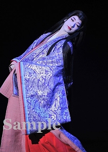 柚香 光 舞台写真／花組東京公演『新源氏物語』『Melodia―熱く美しき旋律―』