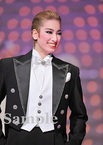 柚香 光 舞台写真／花組東京公演『新源氏物語』『Melodia―熱く美しき旋律―』