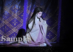 花乃 まりあ 舞台写真／花組東京公演『新源氏物語』『Melodia―熱く美しき旋律―』