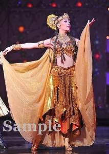 花乃 まりあ 舞台写真／花組東京公演『新源氏物語』『Melodia―熱く美しき旋律―』