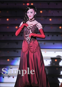 花乃 まりあ 舞台写真／花組東京公演『新源氏物語』『Melodia―熱く美しき旋律―』