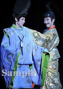 瀬戸 紫峰 舞台写真／花組東京公演『新源氏物語』『Melodia―熱く美しき旋律―』