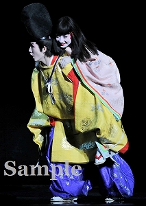 芹香 春妃 舞台写真／花組東京公演『新源氏物語』『Melodia―熱く美しき旋律―』