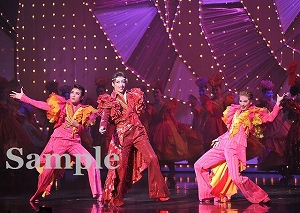 明日海 芹香 柚香 舞台写真／花組東京公演『新源氏物語』『Melodia―熱く美しき旋律―』