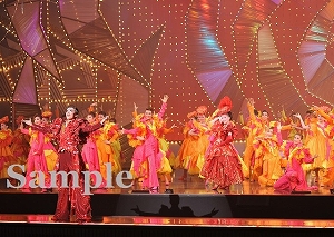 明日海 他 舞台写真／花組東京公演『新源氏物語』『Melodia―熱く美しき旋律―』