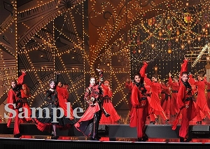 明日海 他 舞台写真／花組東京公演『新源氏物語』『Melodia―熱く美しき旋律―』