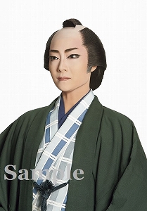 香綾しずる スチール写真／雪組バウホール公演『銀二貫』