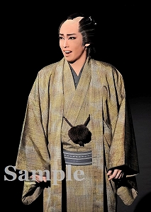 宝塚　明日海りお　コレクション　カバー写真　選んで下さい！ 明日海りお スチール写真／花組公演『CASANOVA』(スチール