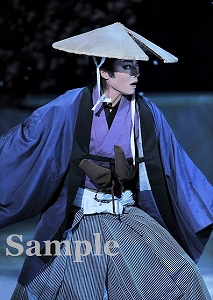 香綾しずる 舞台写真／雪組バウホール公演『銀二貫』