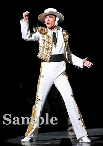 早霧せいな 舞台写真／雪組全国ツアー公演『哀しみのコルドバ』『la Esmeralda（ラ エスメラルダ）』