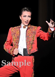 早霧せいな 舞台写真／雪組全国ツアー公演『哀しみのコルドバ』『la Esmeralda（ラ エスメラルダ）』