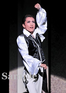 早霧せいな 舞台写真／雪組全国ツアー公演『哀しみのコルドバ』『la Esmeralda（ラ エスメラルダ）』