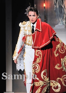 早霧せいな 舞台写真／雪組全国ツアー公演『哀しみのコルドバ』『la Esmeralda（ラ エスメラルダ）』