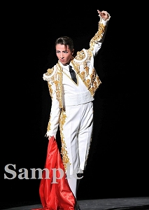 早霧せいな 舞台写真／雪組全国ツアー公演『哀しみのコルドバ』『la Esmeralda（ラ エスメラルダ）』