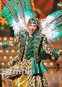 早霧せいな 舞台写真／雪組全国ツアー公演『哀しみのコルドバ』『la Esmeralda（ラ エスメラルダ）』