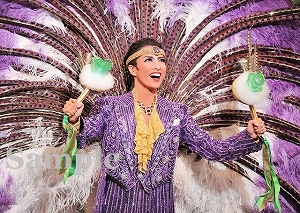 早霧せいな 舞台写真／雪組全国ツアー公演『哀しみのコルドバ』『la Esmeralda（ラ エスメラルダ）』