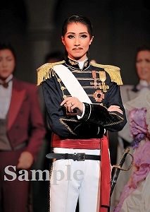 鳳翔大 舞台写真／雪組全国ツアー公演『哀しみのコルドバ』『la Esmeralda（ラ エスメラルダ）』