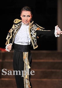 望海風斗 舞台写真／雪組全国ツアー公演『哀しみのコルドバ』『la Esmeralda（ラ エスメラルダ）』