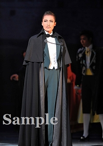 望海風斗 舞台写真／雪組全国ツアー公演『哀しみのコルドバ』『la Esmeralda（ラ エスメラルダ）』