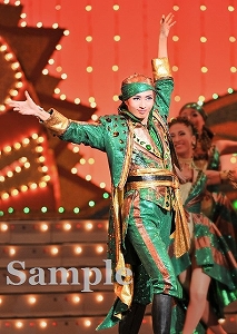 蓮城まこと 舞台写真／雪組全国ツアー公演『哀しみのコルドバ』『la Esmeralda（ラ エスメラルダ）』