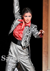 彩凪翔 舞台写真／雪組全国ツアー公演『哀しみのコルドバ』『la Esmeralda（ラ エスメラルダ）』