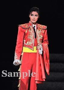 彩凪翔 舞台写真／雪組全国ツアー公演『哀しみのコルドバ』『la Esmeralda（ラ エスメラルダ）』