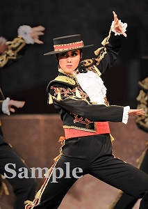 彩風咲奈 舞台写真／雪組全国ツアー公演『哀しみのコルドバ』『la Esmeralda（ラ エスメラルダ）』