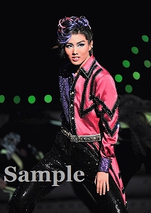 彩風咲奈 舞台写真／雪組全国ツアー公演『哀しみのコルドバ』『la Esmeralda（ラ エスメラルダ）』