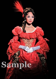 咲妃みゆ 舞台写真／雪組全国ツアー公演『哀しみのコルドバ』『la Esmeralda（ラ エスメラルダ）』