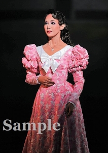 咲妃みゆ 舞台写真／雪組全国ツアー公演『哀しみのコルドバ』『la Esmeralda（ラ エスメラルダ）』