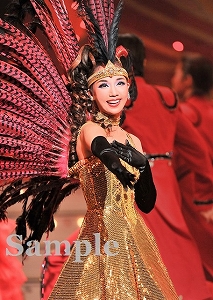 咲妃みゆ 舞台写真／雪組全国ツアー公演『哀しみのコルドバ』『la Esmeralda（ラ エスメラルダ）』