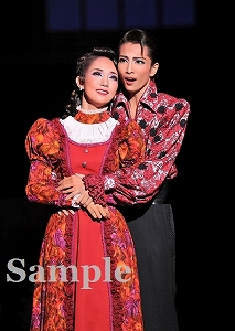 早霧 咲妃 舞台写真／雪組全国ツアー公演『哀しみのコルドバ』『la Esmeralda（ラ エスメラルダ）』