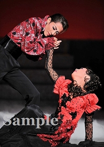 早霧 咲妃 舞台写真／雪組全国ツアー公演『哀しみのコルドバ』『la Esmeralda（ラ エスメラルダ）』