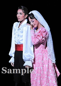 早霧 咲妃 舞台写真／雪組全国ツアー公演『哀しみのコルドバ』『la Esmeralda（ラ エスメラルダ）』