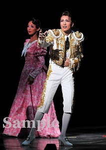 早霧 咲妃 舞台写真／雪組全国ツアー公演『哀しみのコルドバ』『la Esmeralda（ラ エスメラルダ）』