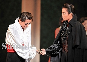 早霧 望海 舞台写真／雪組全国ツアー公演『哀しみのコルドバ』『la Esmeralda（ラ エスメラルダ）』