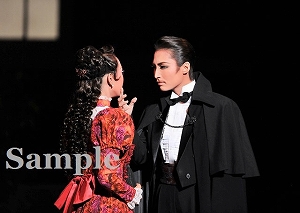 望海 咲妃 舞台写真／雪組全国ツアー公演『哀しみのコルドバ』『la Esmeralda（ラ エスメラルダ）』