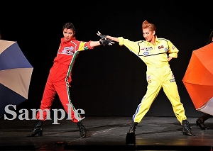 彩凪 永久輝 舞台写真／雪組全国ツアー公演『哀しみのコルドバ』『la Esmeralda（ラ エスメラルダ）』